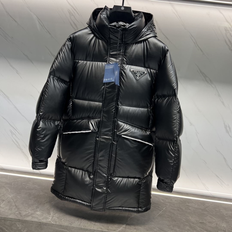 Prada Down Coat